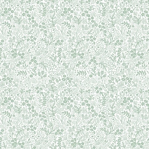 Basics - Tapestry Lace - Sage - Rifle Paper Co.