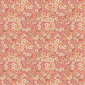 Art Gallery Fabrics Bedtime Stories Collection Floral Slumber cotton fabric yardage by Elizabeth Chappell fabric for children premium cotton