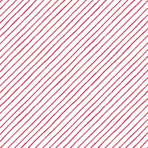 May include: A white background with diagonal red lines drawn across the surface.