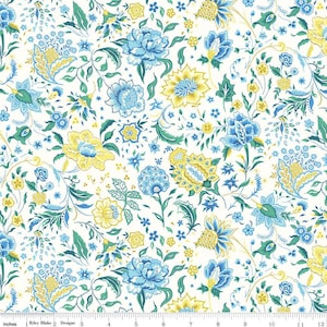 Liberty Artists Home - Melou Meadow A - Riley Blake