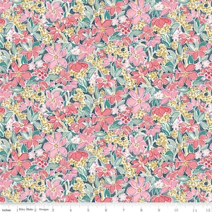 Liberty Artists Home - Sallieann B- Riley Blake