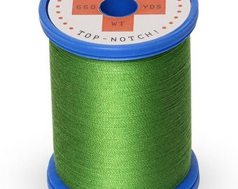 Barnyard Grass Sulky Thread 100% Cotton Thread Spool, 50 Weight, 660 yards, Cotton and Steel thread, quilting thread, sewing thread