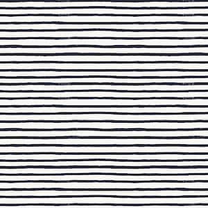 Bon Voyage - Strisce festive - Blu navy - Rifle Paper Co