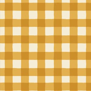 Plaid of My Dreams - Toasty- Art Gallery Fabric