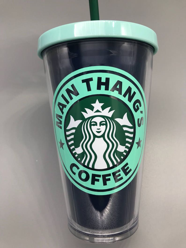 is starbucks venti smaller