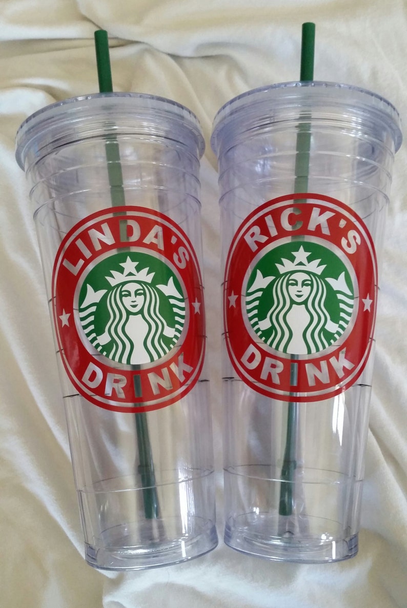 Is starbucks venti smaller