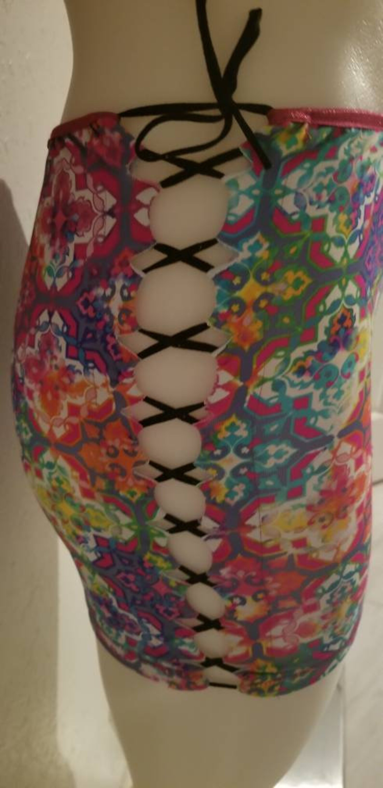 Shorts set. Exotic dancewear. Etsy