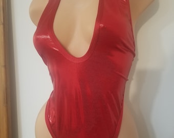 Backout bodysuit . Stripper outfit.  Exotic dancewear.  Ready to ship