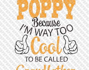 Download Grandfather svg | Etsy