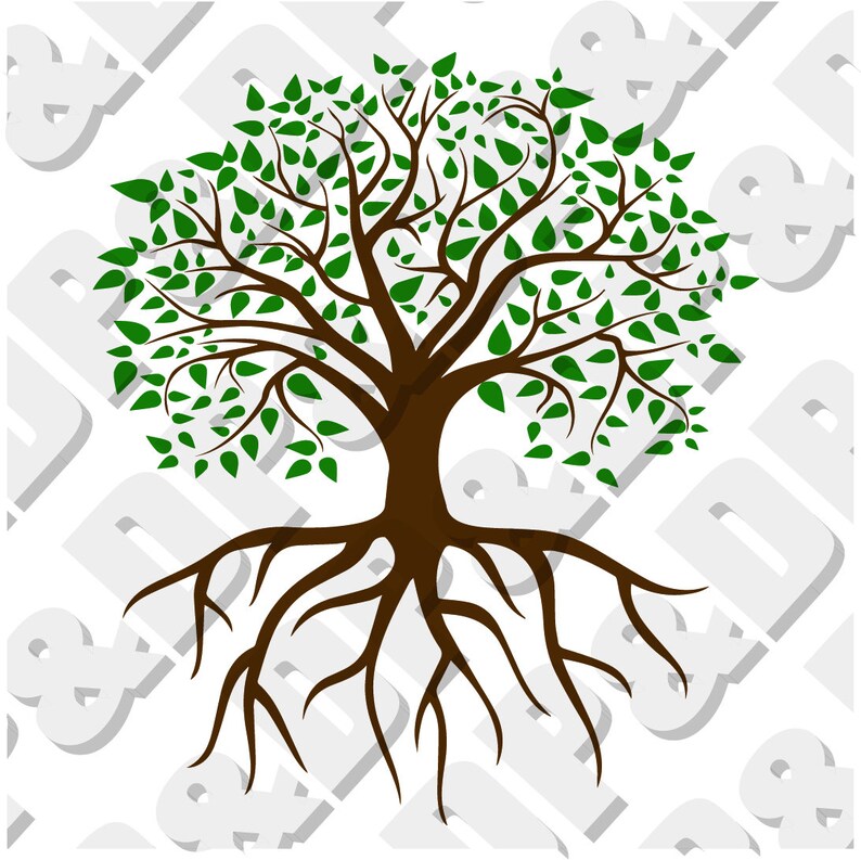 Free Free 229 Family Tree With Roots Svg Free SVG PNG EPS DXF File