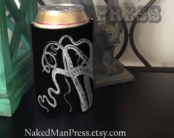 Beverage Insulator, Tentacles