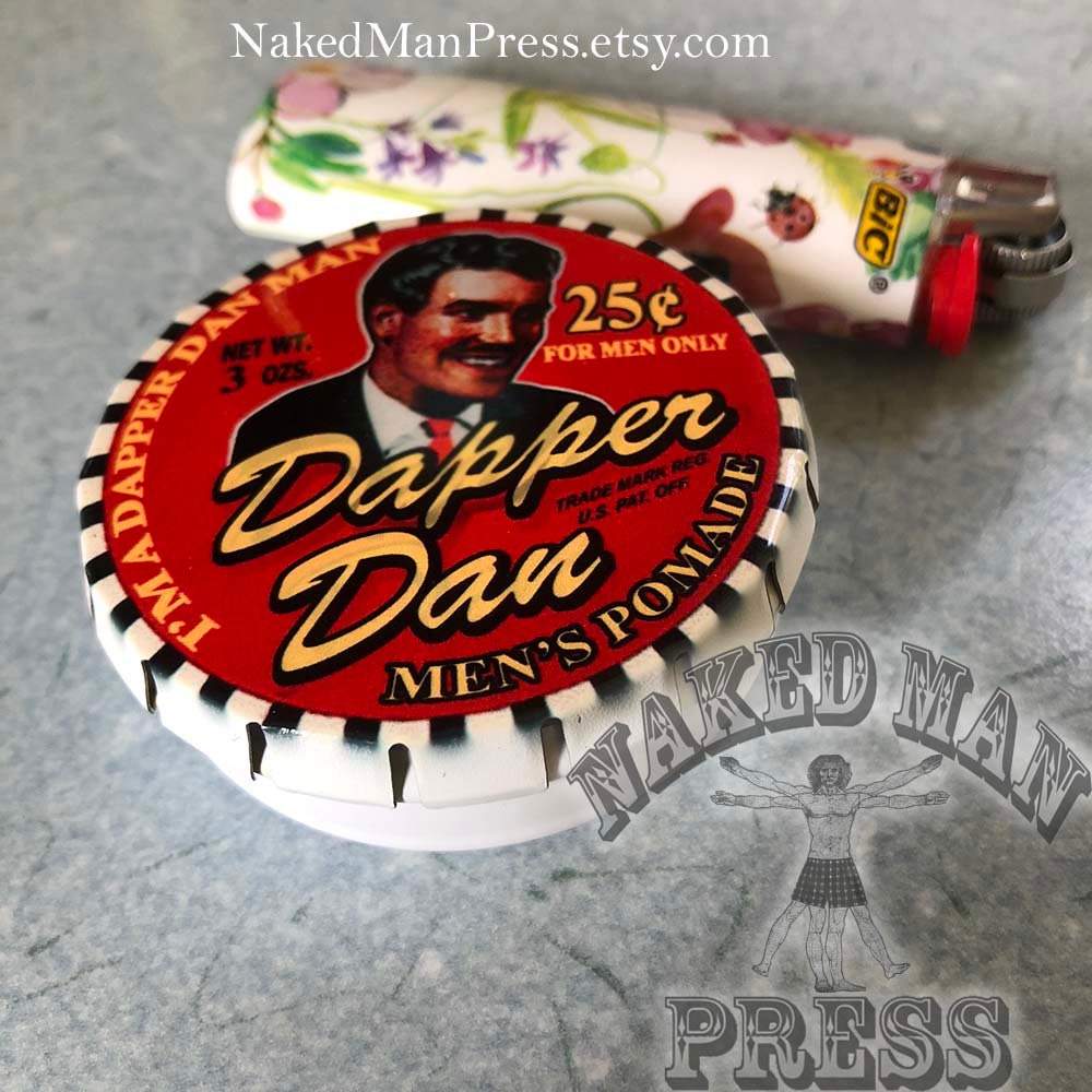 Dapper Dan — Honeypot Vintage