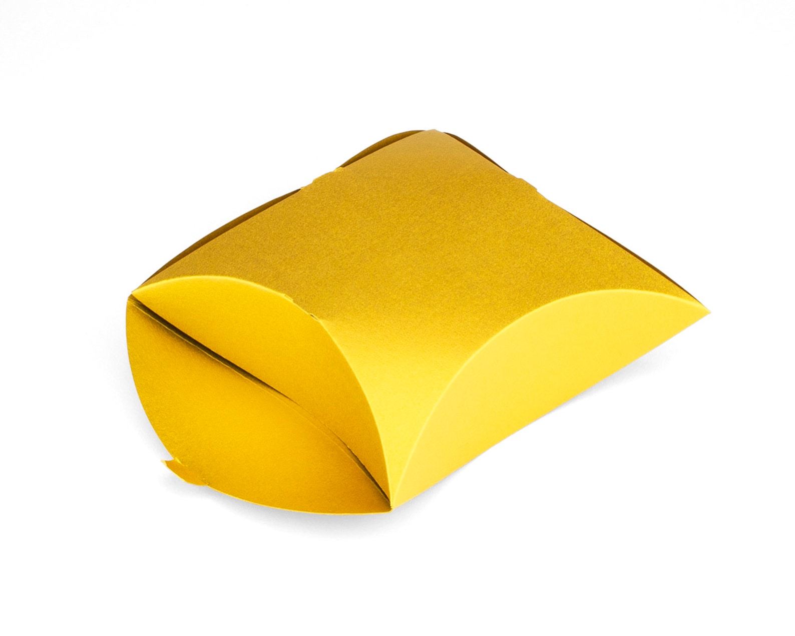 SQUARE PILLOW BOX Instant Download Printable Digital Box Template