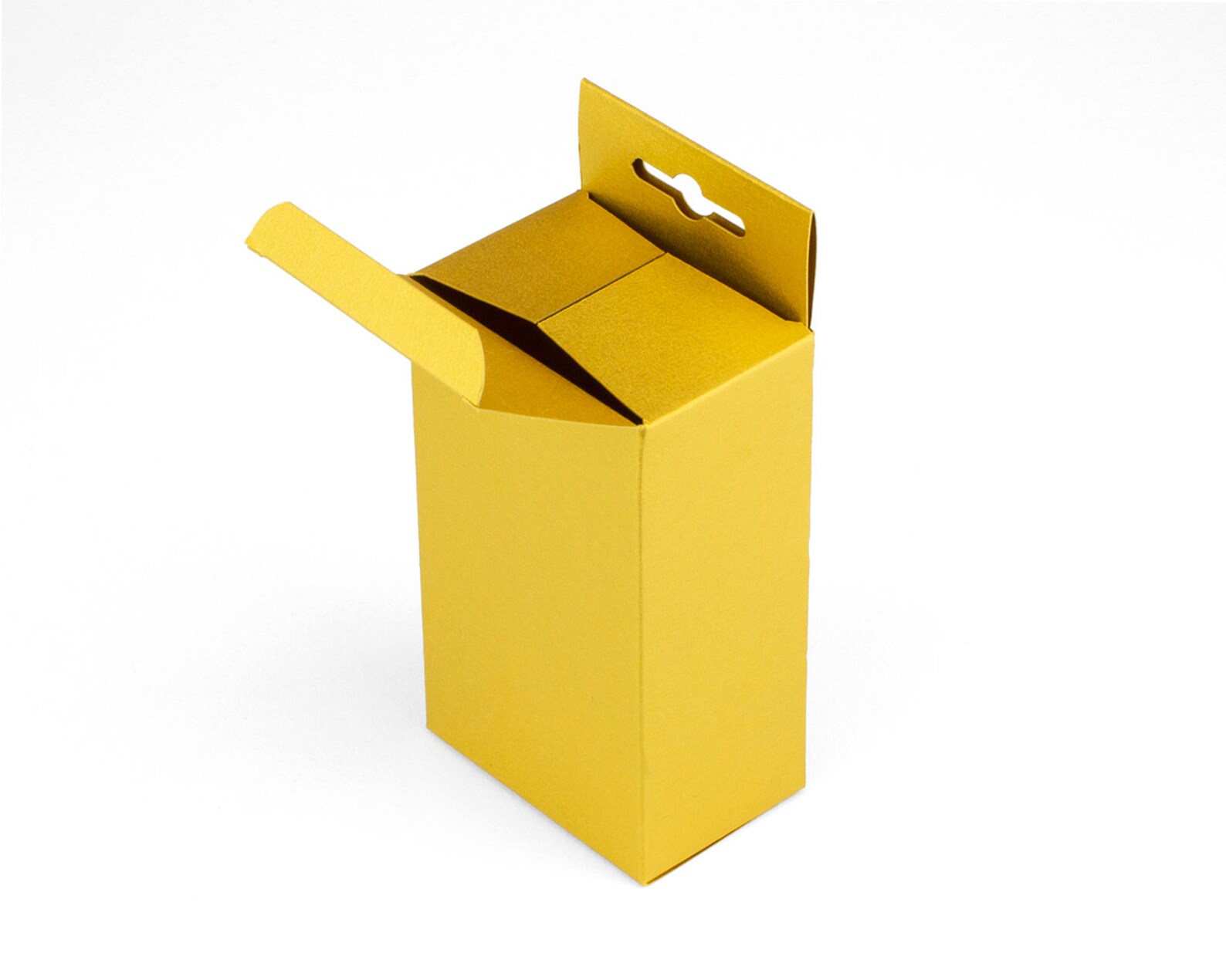 BOX WITH SLOT Gift Boxes Diy Paper Box Slot Box Gold Card Box Etsy