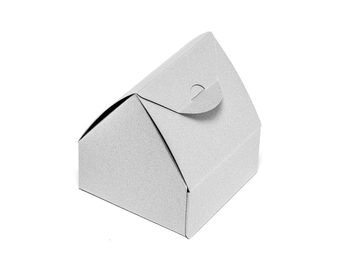 LITTLE HOUSE BOX Template Party Favor Box Lovely Gift Boxes Etsy