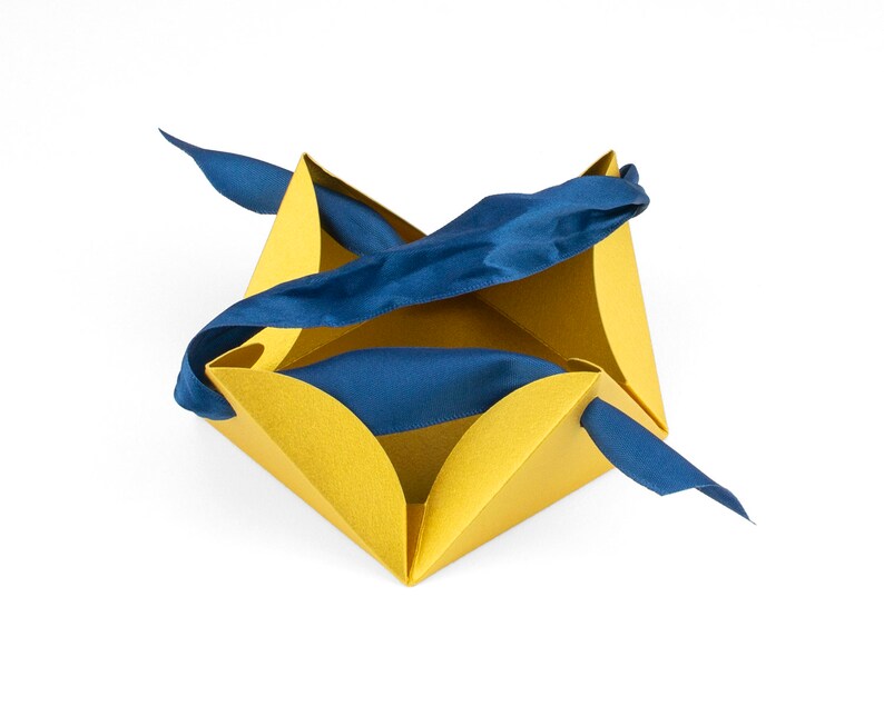 Download PYRAMID GIFT BOX Svg Instant Download Printable Digital ...