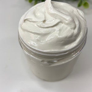 Body Butter / Handmade All Natural Body Butter/ Whipped Butter / Moisturizing Cream/ Whipped Body Butter / Shea Butter / Coco Butter/ Cream