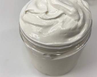 Body Butter / Handmade All Natural Body Butter/ Whipped Butter / Moisturizing Cream/ Whipped Body Butter / Shea Butter / Coco Butter/ Cream
