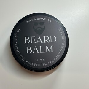 Beard Balm
