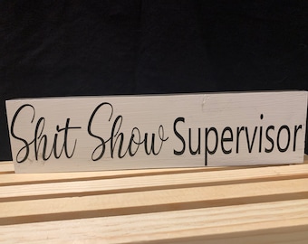 supervisor/ humor/funny/ shelf sitter