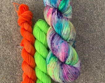 Fröhliche Socken Set