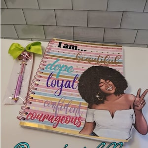 Journal - Planner - Memory Keeper