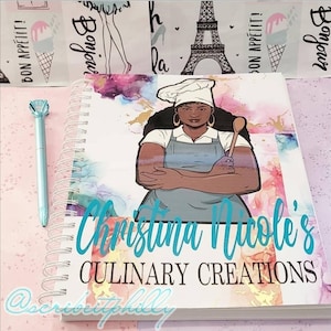 Catering Order Form Planner