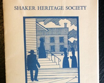 Shaker Architecture by Herbert Schiffer - Hardcover Shaker