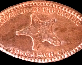Desert Princess Lake Mead Riverboat Rear Paddle Wheel Steamboat elongated penny keepsake penny Squished Penny Nevada keepsake coin HT5864