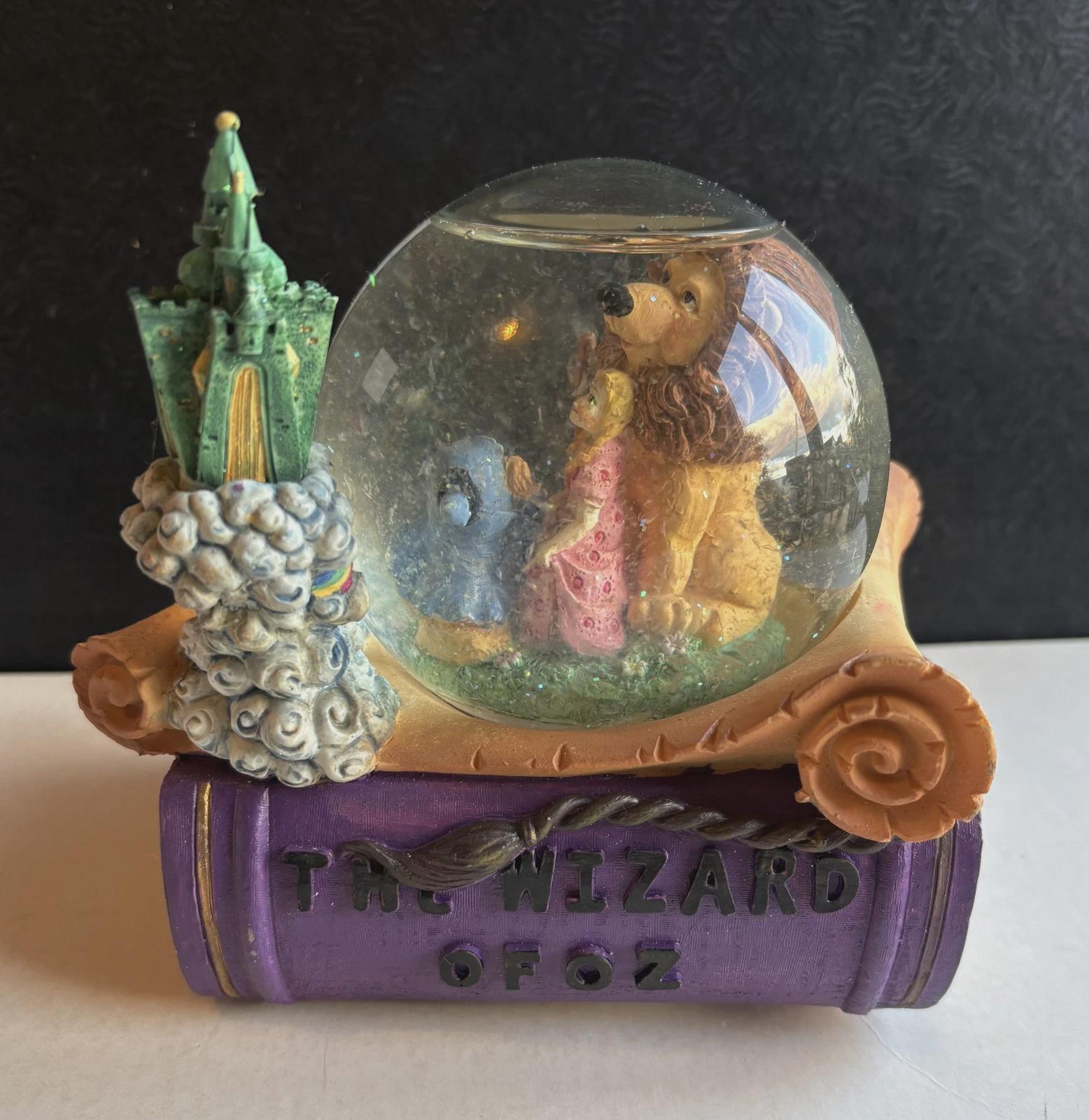 Wizard of Oz Musical Box - Etsy