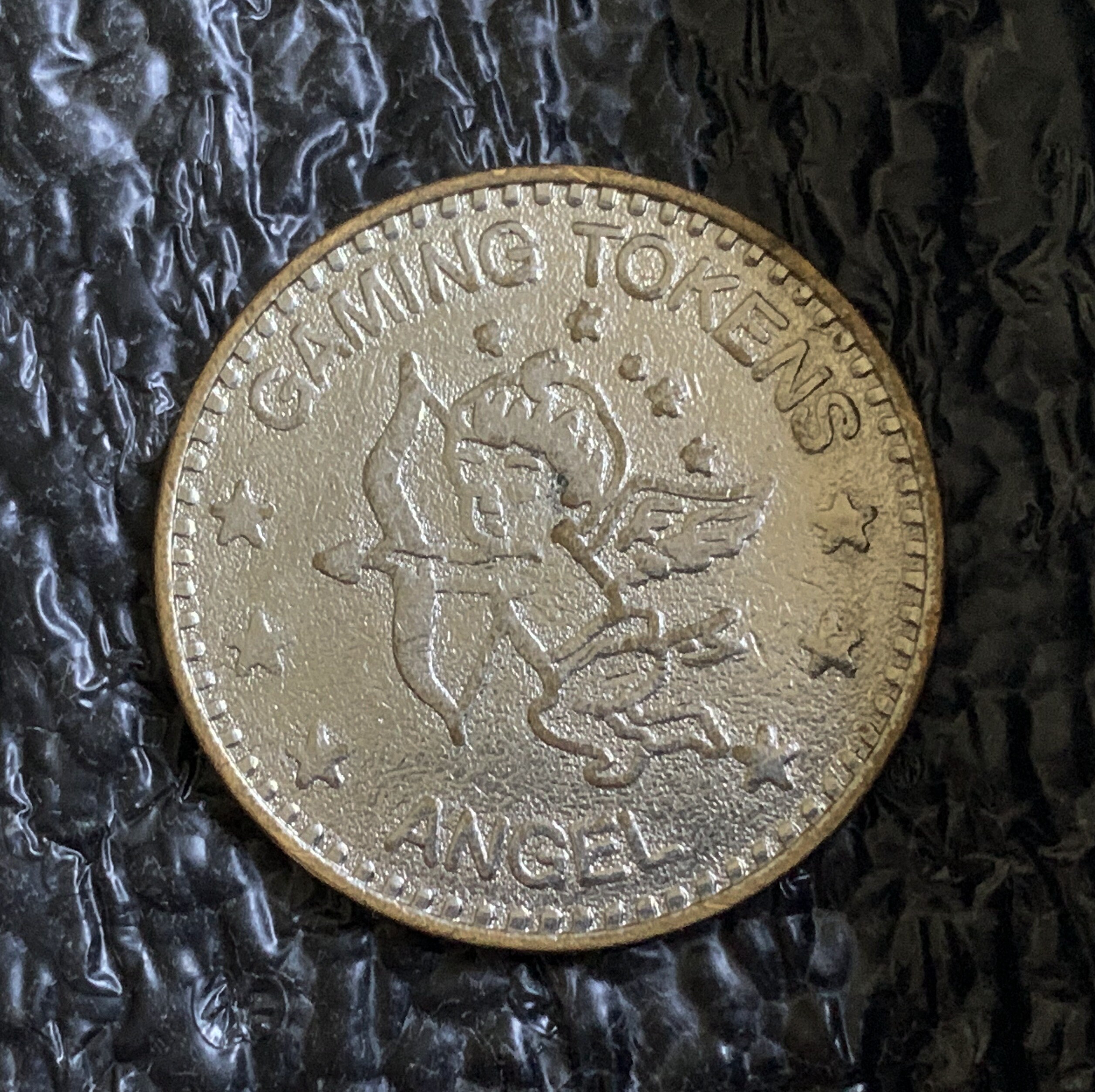 Angel Gaming Token Cupid HT575 - Etsy 日本
