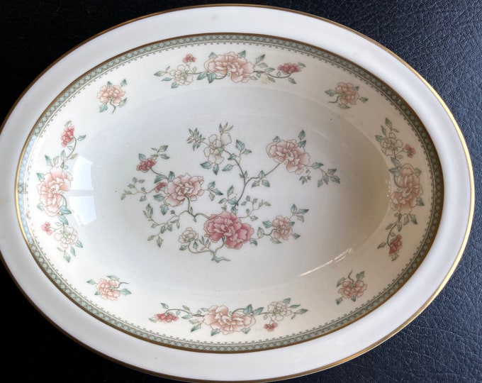 Royal Doulton Minton Jasmine Fine Bone China Vegetable/ Serving Oval