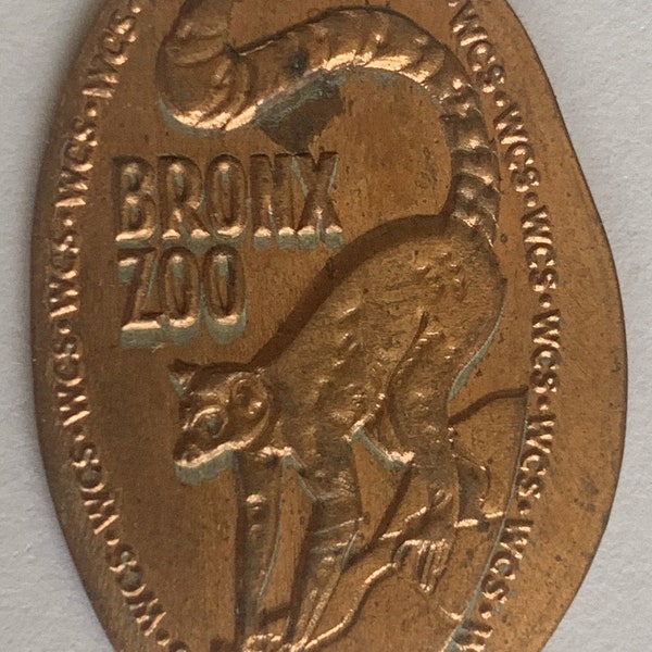 Bronx Zoo - Etsy