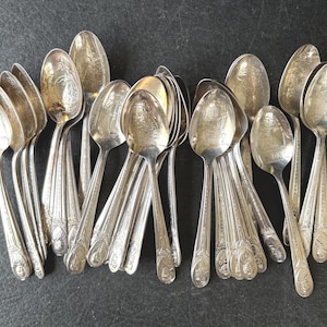 Collectible Presidential Spoons - Etsy