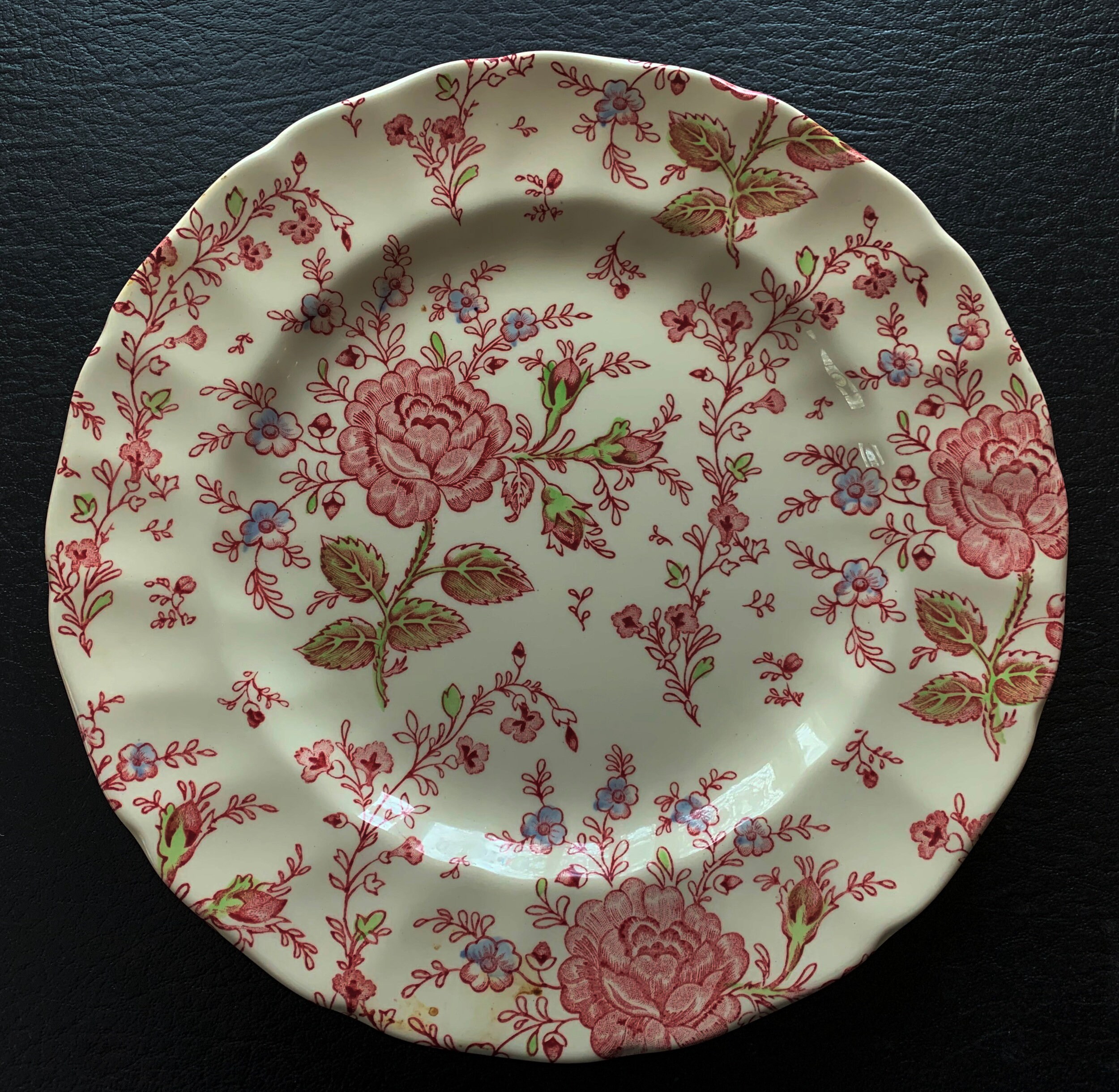 Tea Cups & Sets Drink & Barware Drinkware Johnson Brothers Rose Chintz