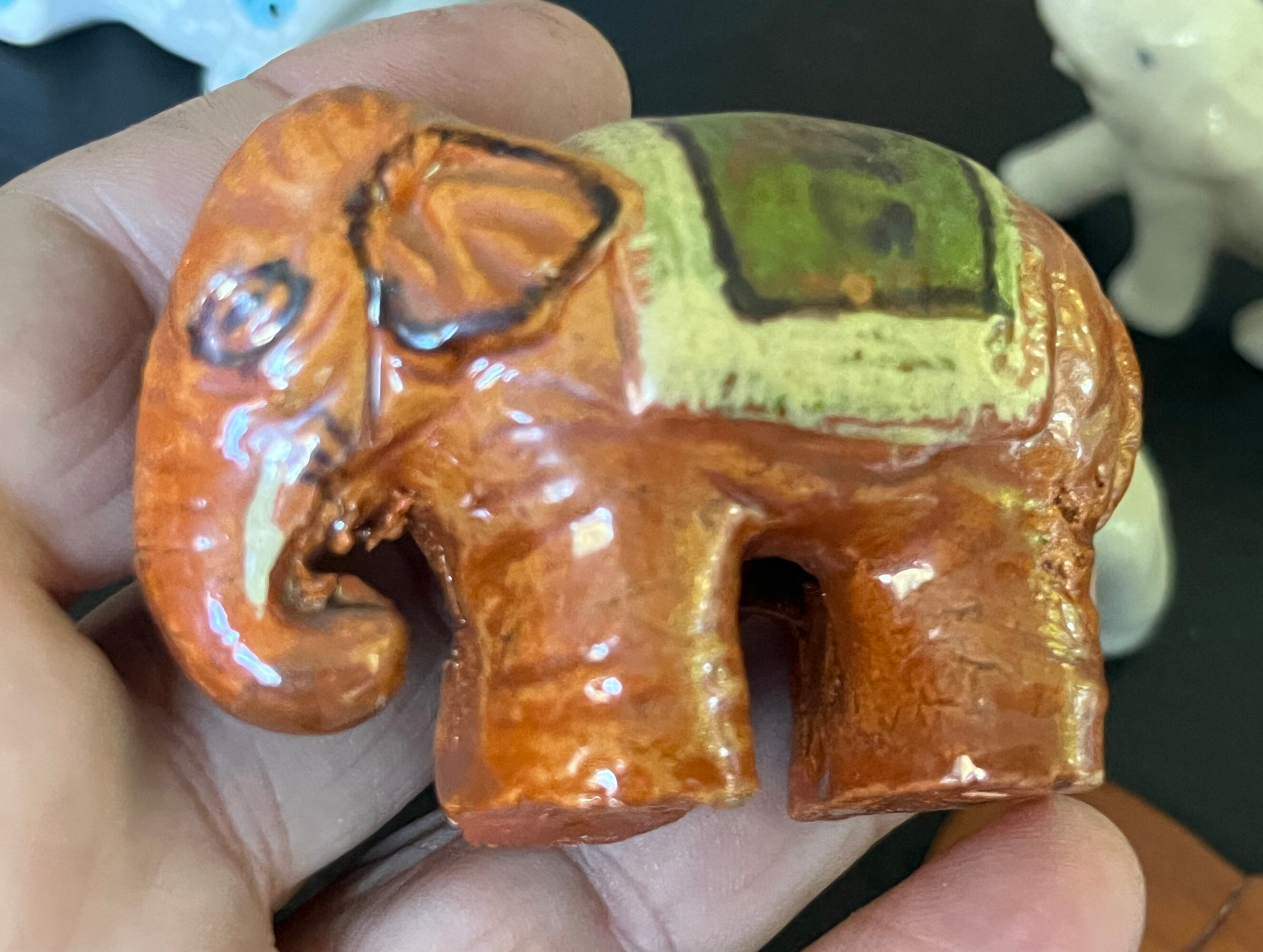 Elephants, A Box of Elephants- I Opened It up and It Was All Elephants, A Box of Elephants- I Opened It up and It Was All