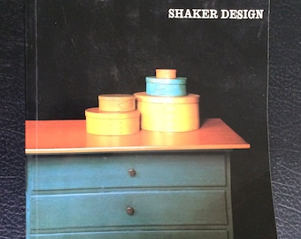 Shaker Design Corcoran Gallery of Art Whitney Museum of American this is a wow book