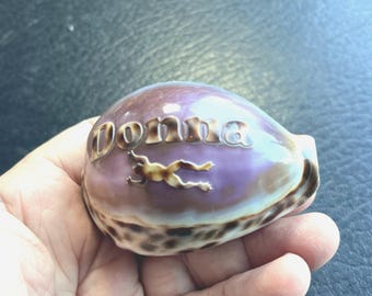 Donna-- Yes You Donna-- Found Your Shell With a Swimming Frog     (B15)