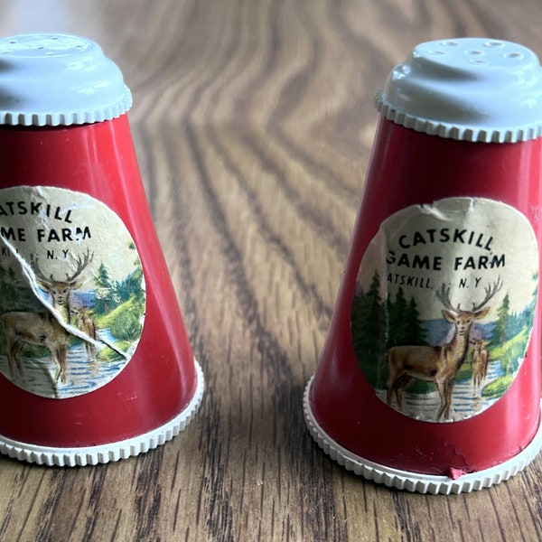 Catskill Game Farm Etsy