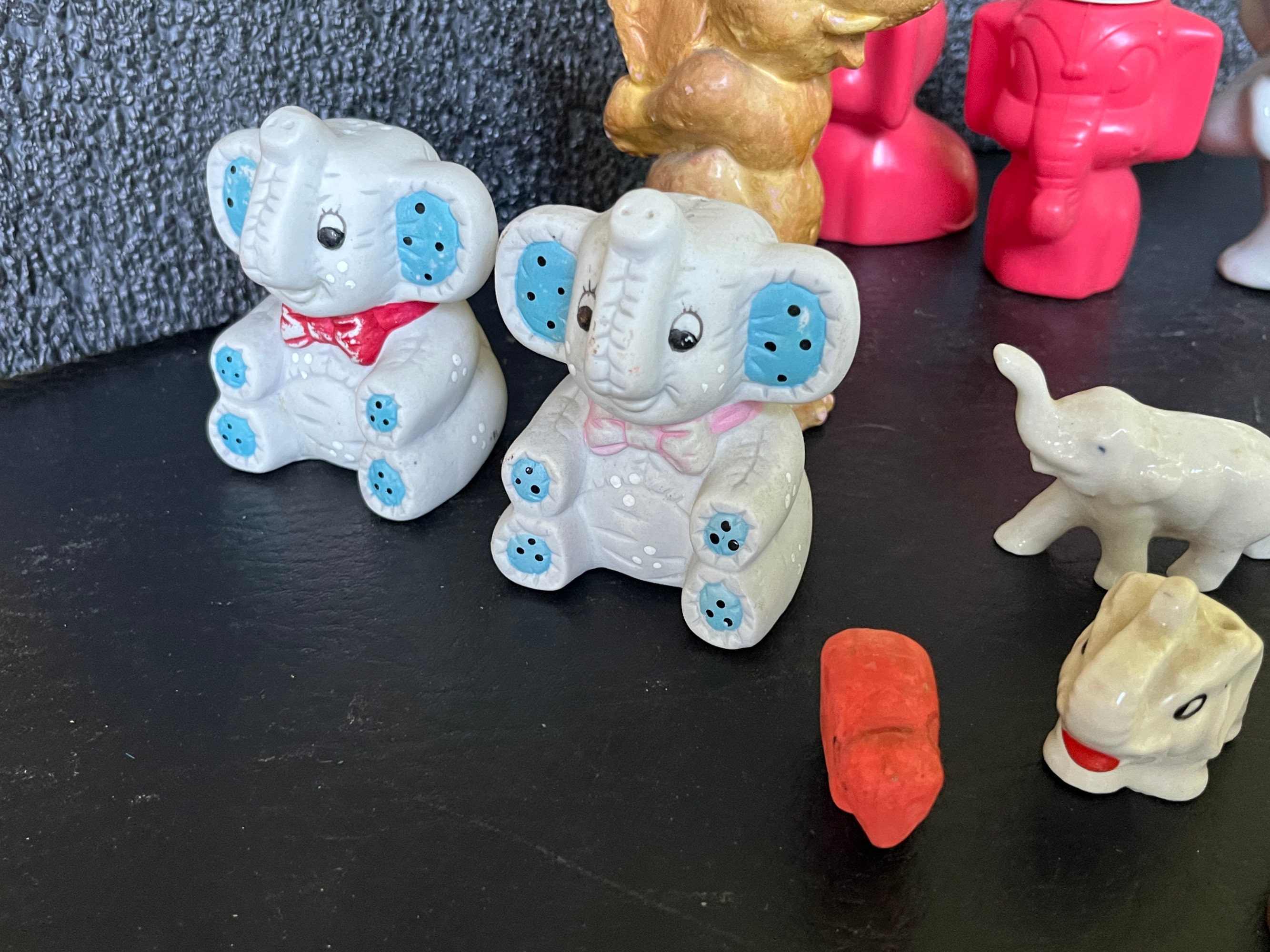 Elephants, A Box of Elephants- I Opened It up and It Was All Elephants, A Box of Elephants- I Opened It up and It Was All