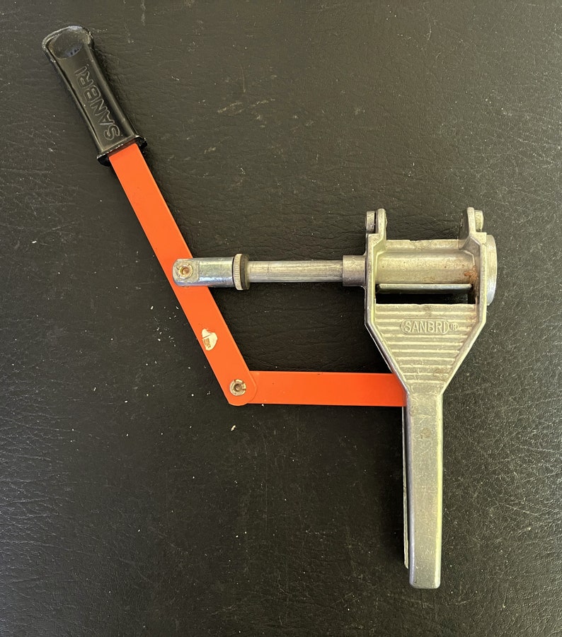 Sanbri Bottle Corker Beer & Wine Handheld Etsy UK