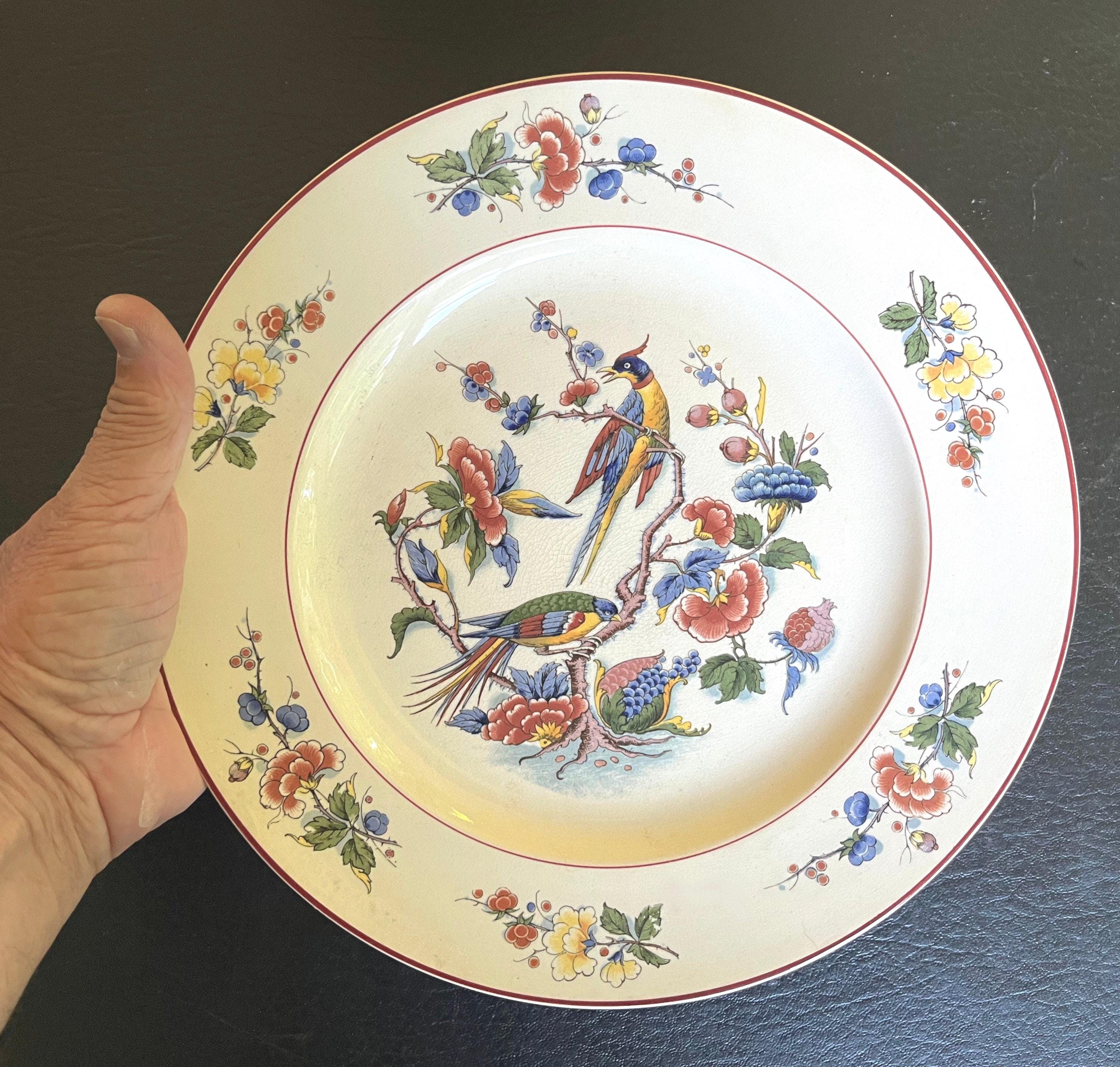 Villeroy Boch Phoenix Blue - Etsy