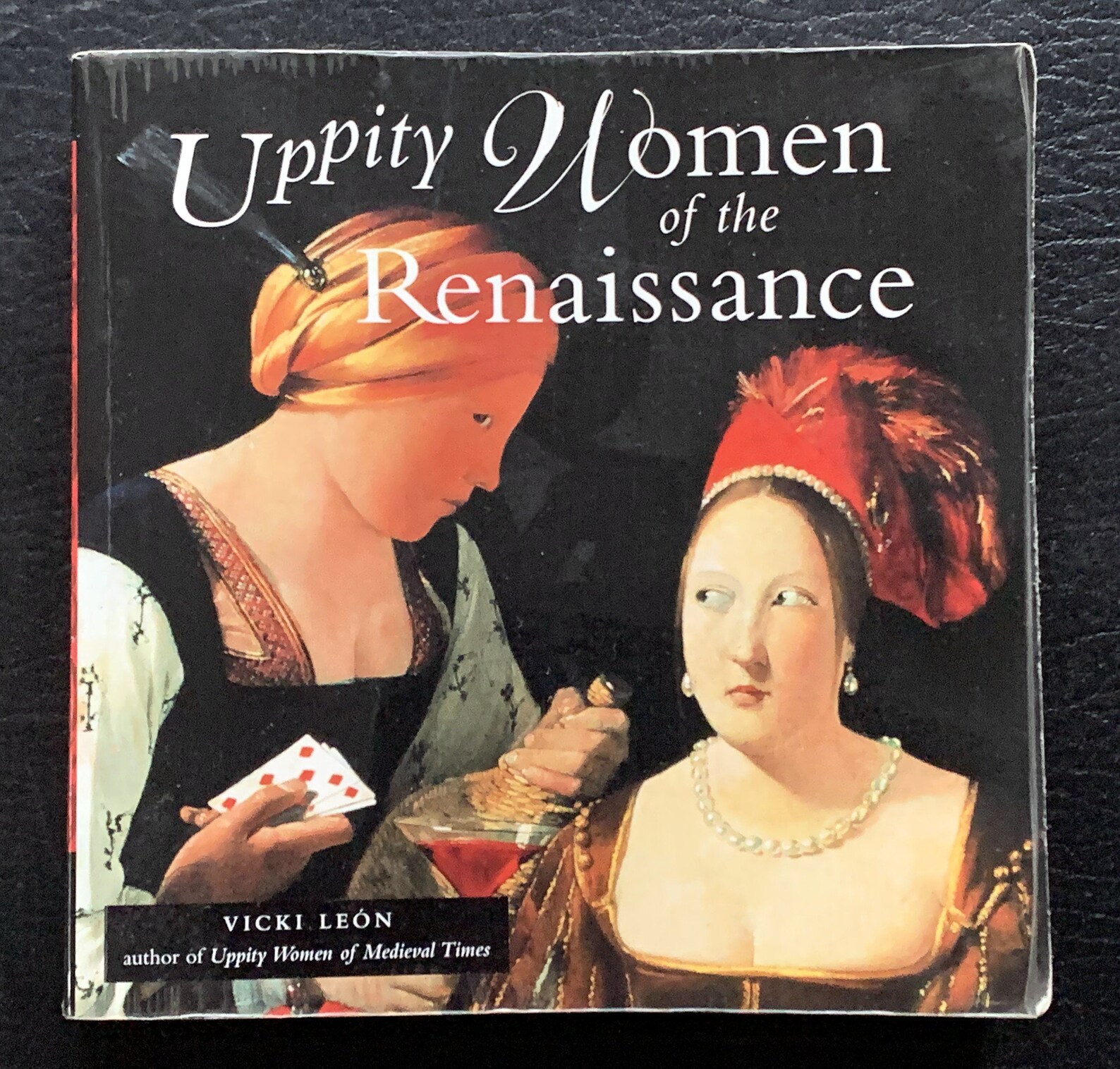 Uppity Women of the Renaissance by Vicki Leon A good read have Etsy