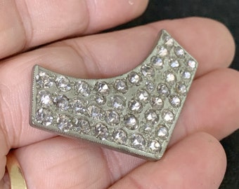 Broche Chevron da Segunda Guerra Mundial: Apoie você, cara! Segunda Guerra Mundial
