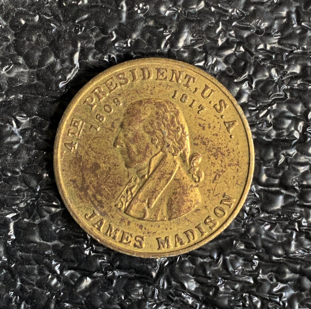 THE PRESIDENTIAL SERIES 6枚セット 記念硬貨 【公式通販】