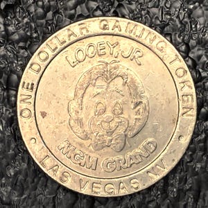 Mgm Token - Etsy