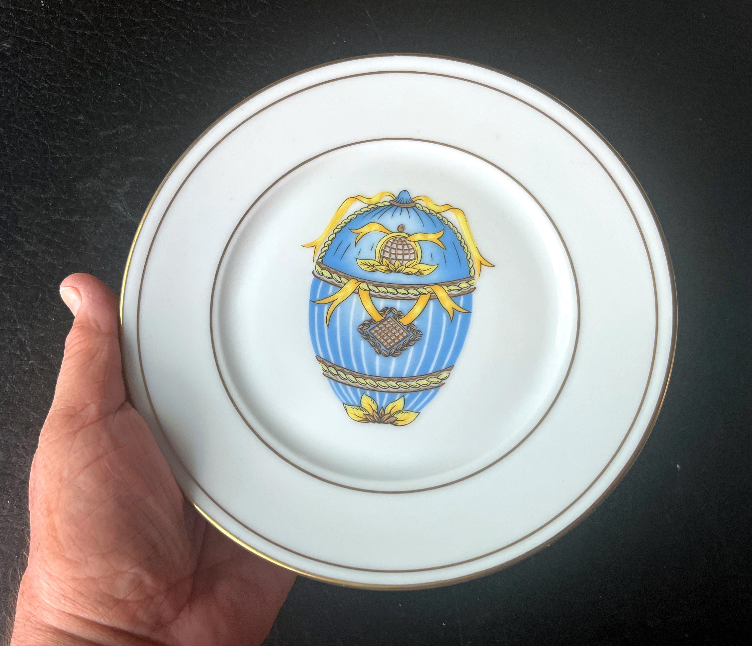Faberge Plates - Etsy