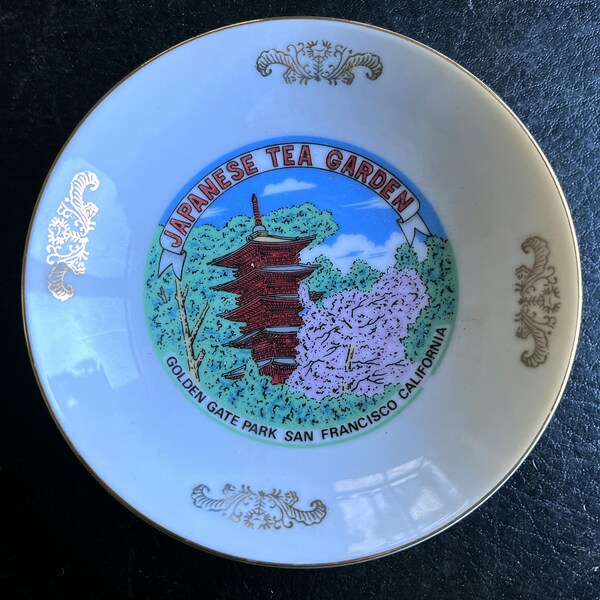 Japanese Garden Bowl Etsy