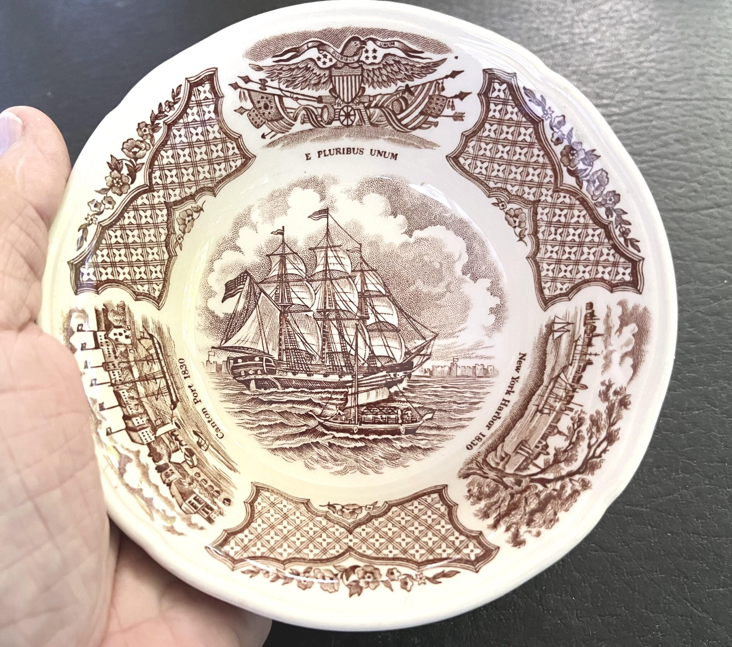 Alfred Meakin China England - Etsy