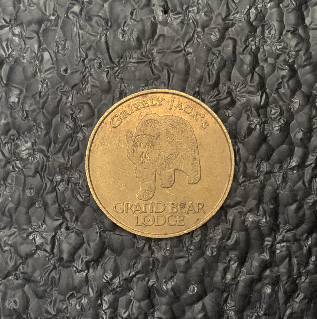 Grizzly Jacks Grand Bear Resort Utica Illinois No Cash Value - Etsy
